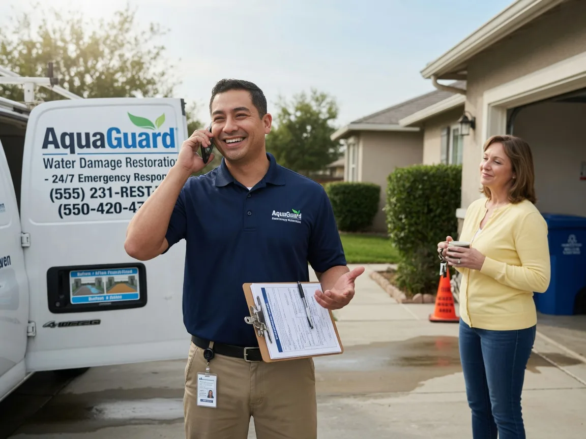 Water Damage Restoration De Leon, TX FAQs